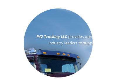 P42 Trucking
